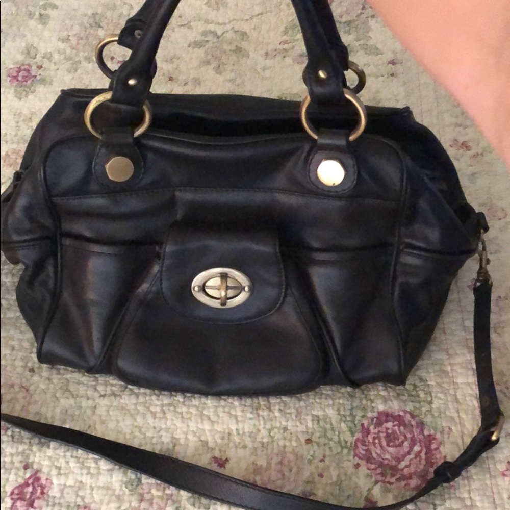 Aaneta genuine leather purse. Gorgeous & soft!
